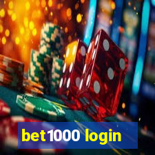 bet1000 login